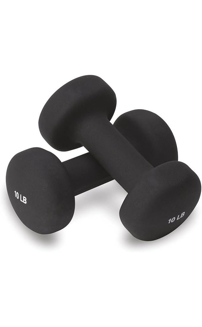 Med Balls & Hand Weights